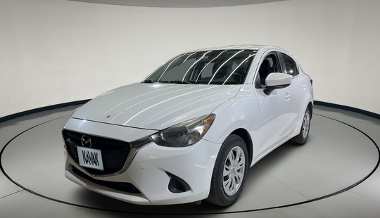 Mazda • Mazda 2