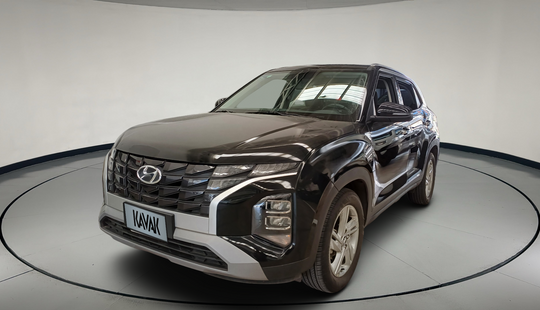 Hyundai • Creta