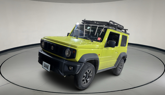 Suzuki • Jimny
