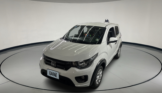 Fiat • Mobi
