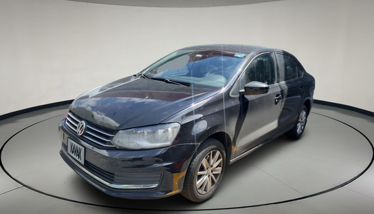 Volkswagen • Vento