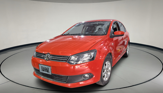 Volkswagen • Vento