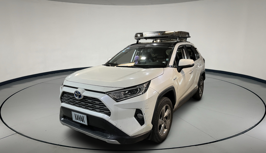 Toyota • RAV4