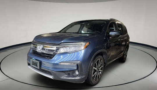 Honda • Pilot
