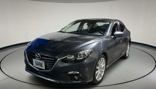 Mazda • Mazda 3