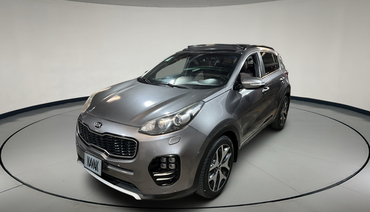 Kia • Sportage