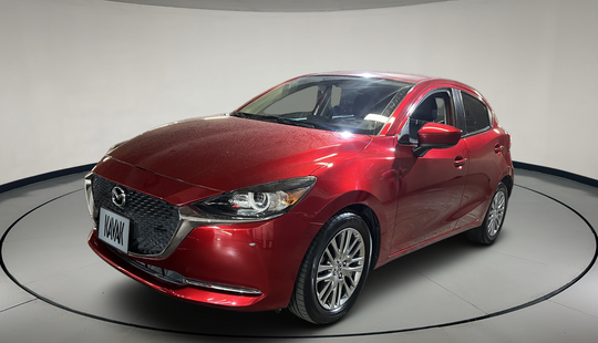 Mazda • Mazda 2