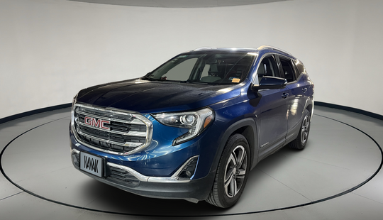 Gmc • Terrain