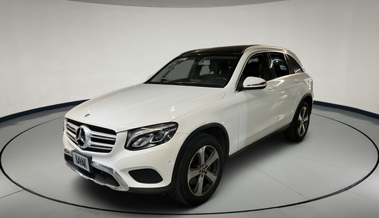 Mercedes Benz • Clase GLC