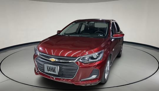 Chevrolet • Onix