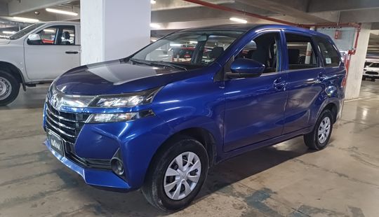 Toyota • Avanza
