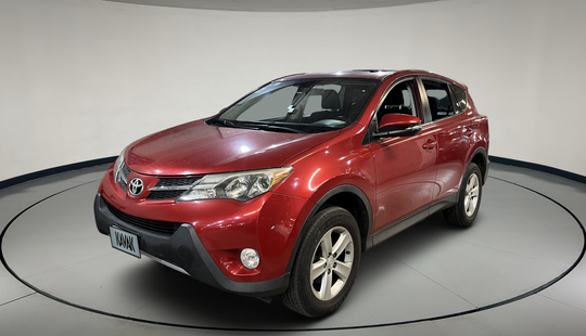 Toyota • RAV4