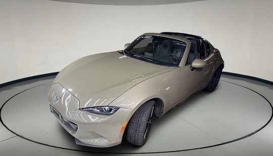 Mazda • MX-5