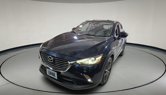 Mazda • CX-3