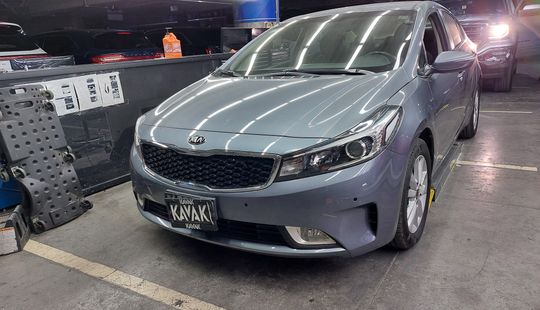 Kia • FORTE