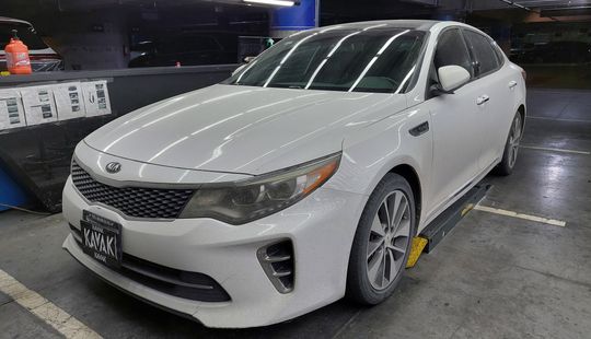Kia • Optima