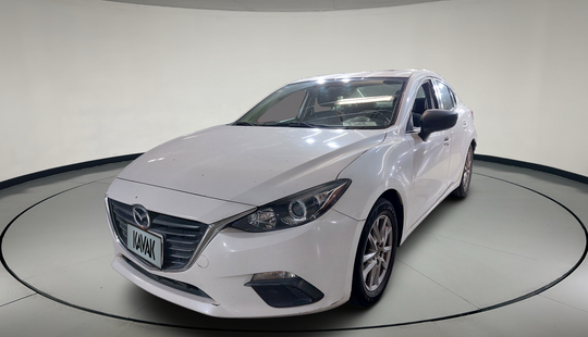 Mazda • Mazda 3
