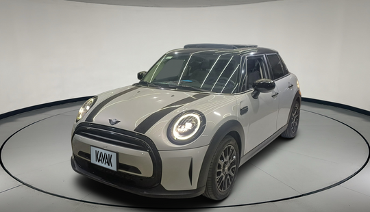 Mini • Cooper