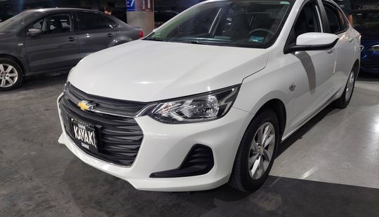 Chevrolet • Onix
