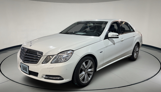 Mercedes Benz • Clase E