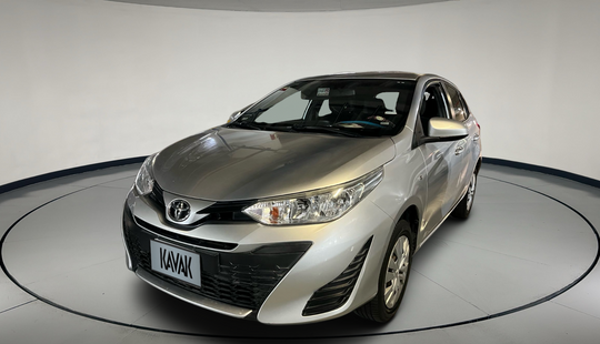 Toyota • Yaris