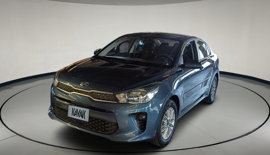 Kia • Rio