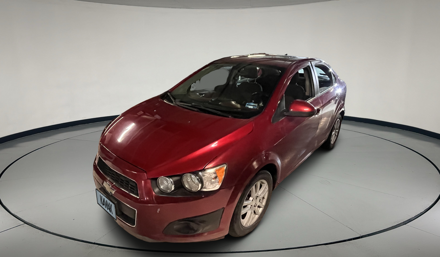Chevrolet Sonic 1.6 AT F LTZ Sedan 2014