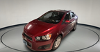 Chevrolet Sonic 1.6 AT F LTZ Sedan 2014