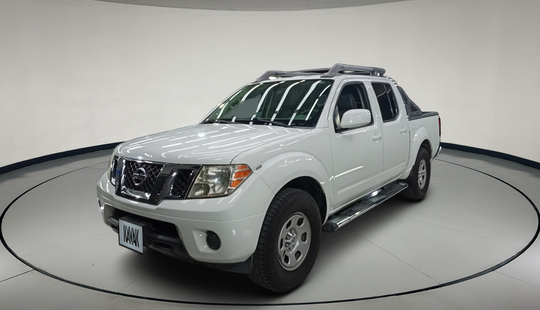 Nissan • Frontier
