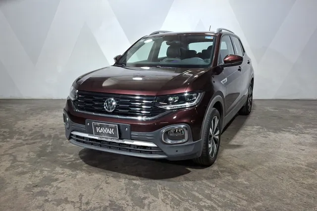 Volkswagen · T-Cross