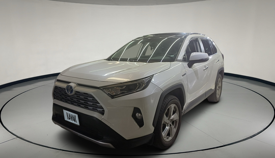 Toyota • RAV4