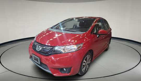 Honda • Fit