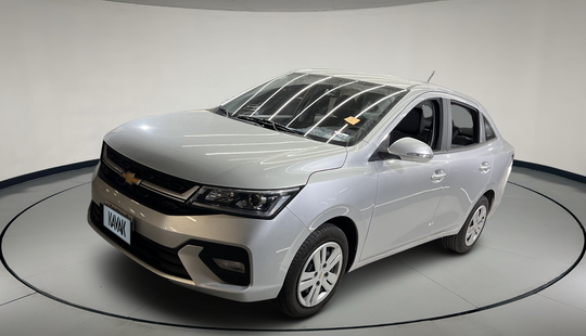 Chevrolet • Aveo