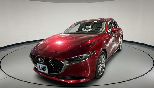 Mazda • Mazda 3