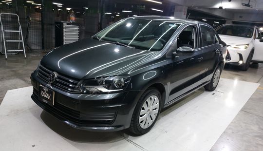 Volkswagen • Vento