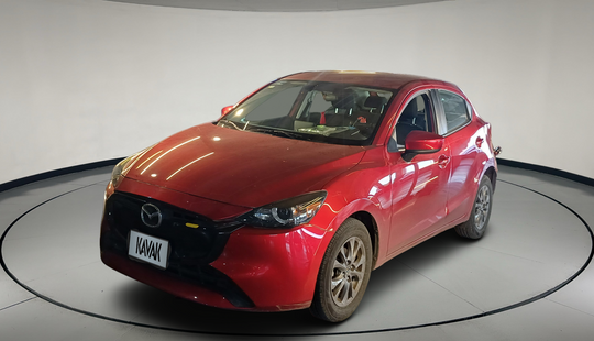 Mazda • Mazda 2