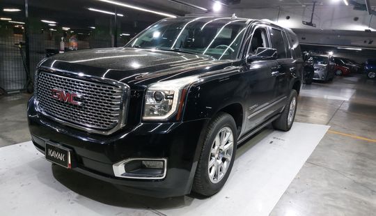 Gmc • Yukon