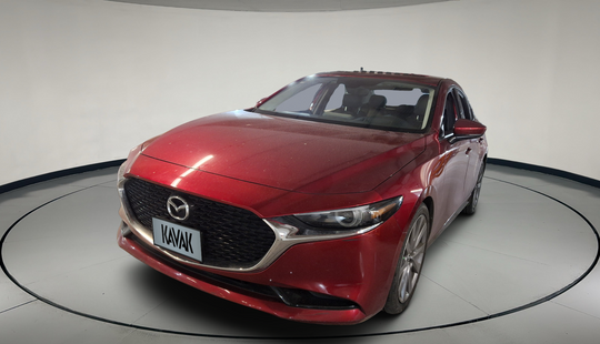 Mazda • Mazda 3