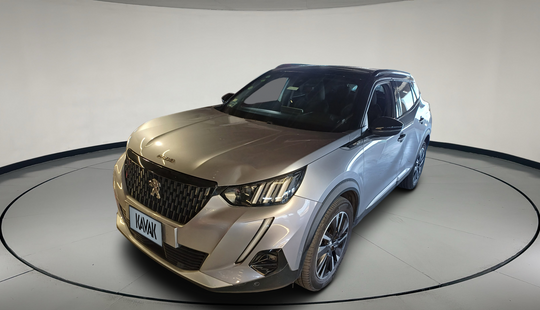 Peugeot • 2008