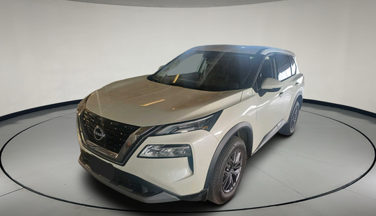Nissan • X-Trail