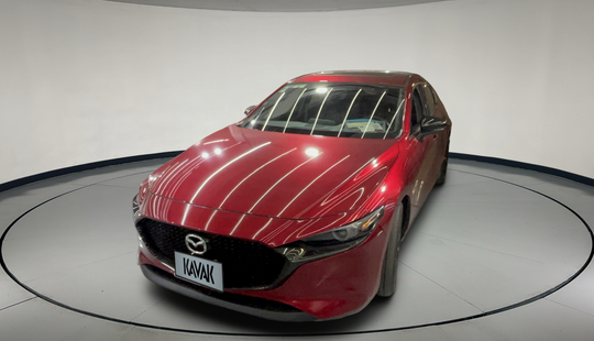 Mazda • Mazda 3
