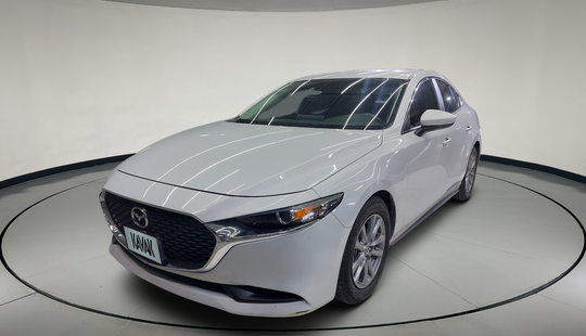 Mazda • Mazda 3