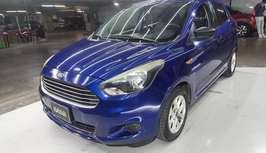 Ford • Figo