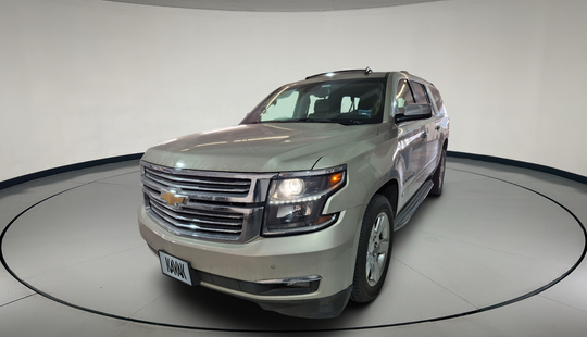 Chevrolet • Suburban