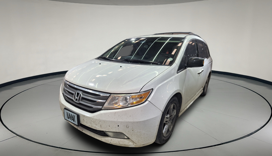 Honda • Odyssey