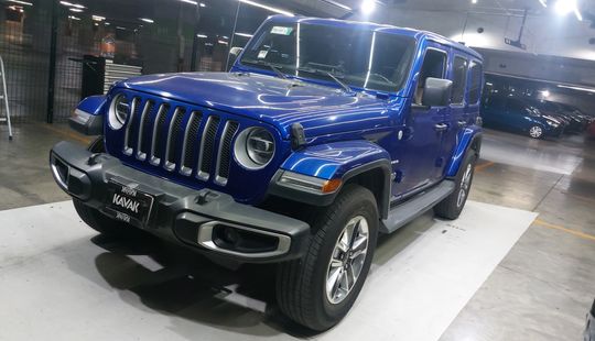 Jeep • Wrangler