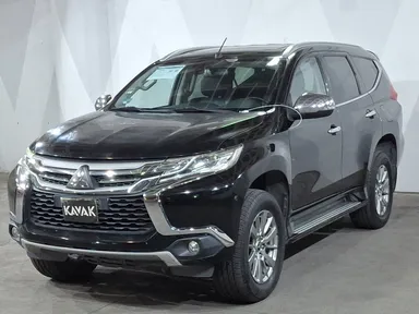 Mitsubishi Montero