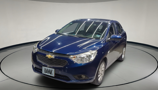 Chevrolet • Aveo