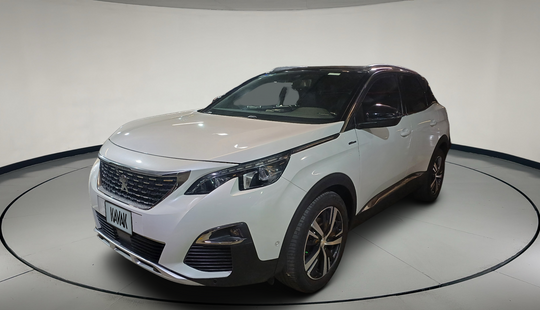 Peugeot • 3008