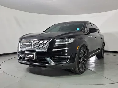 Lincoln Nautilus